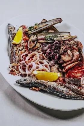 La Baraquette, parrillada