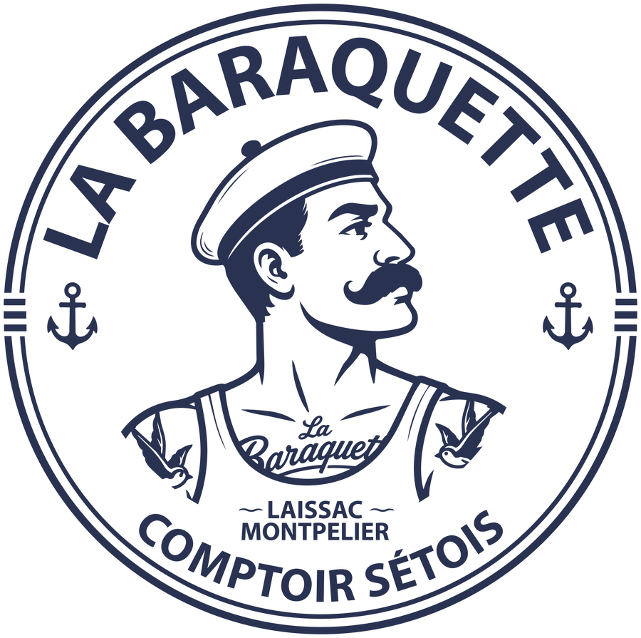 Sceau La Baraquette, Laissac Montpellier